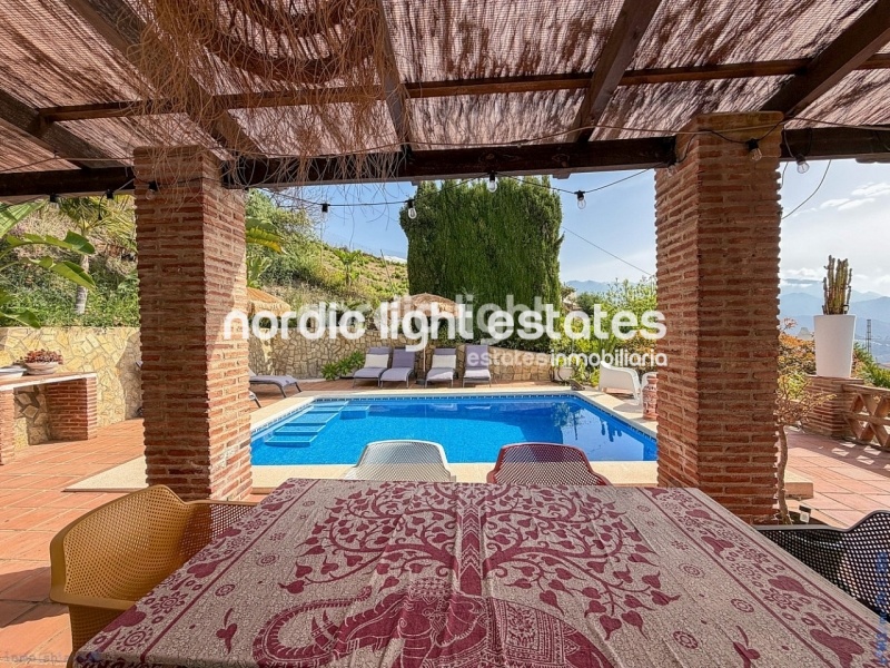 Casa de campo en perfecto estado