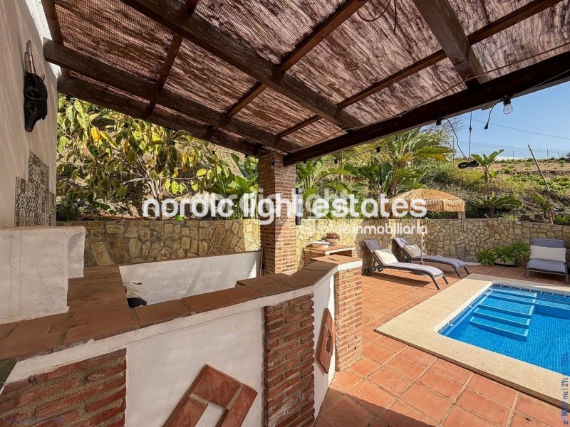 Casa de campo en perfecto estado
