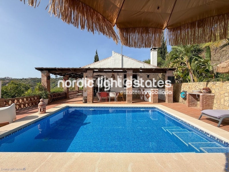 Casa de campo en perfecto estado