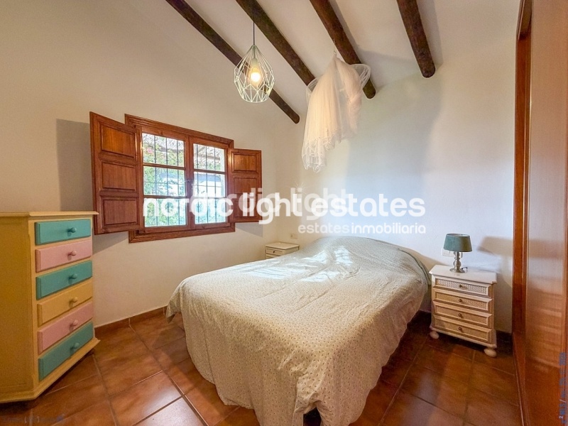 Casa de campo en perfecto estado