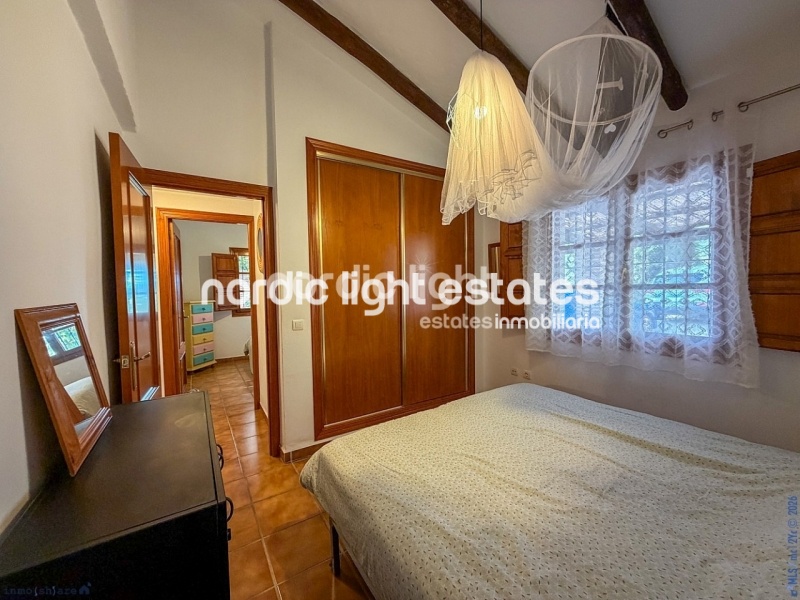 Casa de campo en perfecto estado