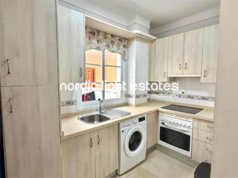 Ubicación inmejorable. Estupendo apartamento a solo 100 metros de la playa Torrecilla