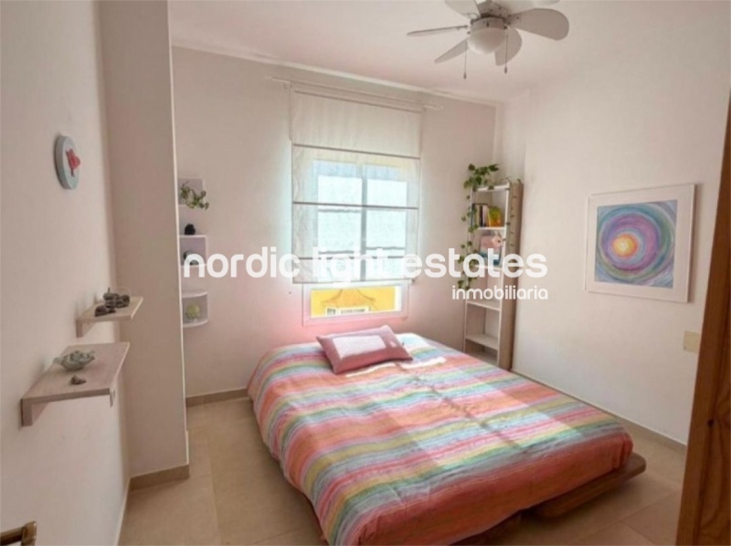Ubicación inmejorable. Estupendo apartamento a solo 100 metros de la playa Torrecilla