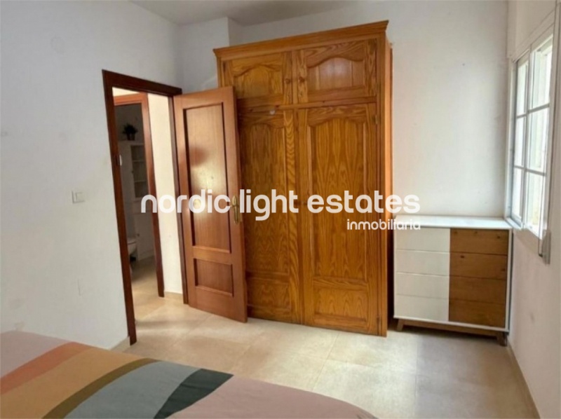 Ubicación inmejorable. Estupendo apartamento a solo 100 metros de la playa Torrecilla