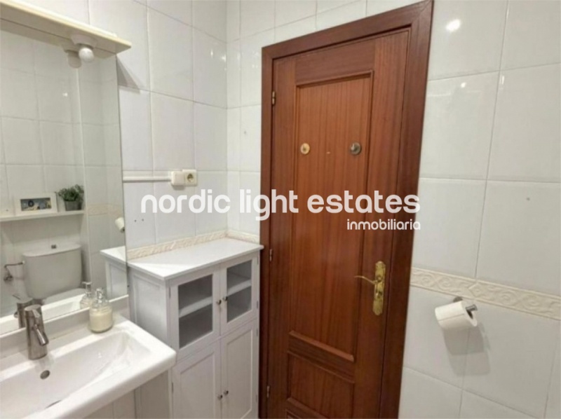 Ubicación inmejorable. Estupendo apartamento a solo 100 metros de la playa Torrecilla