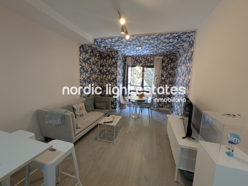 Contemporáneo y moderno apartamento junto a la Plaza de la Victoria