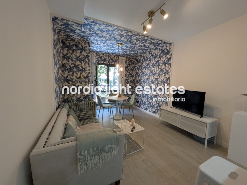 Contemporáneo y moderno apartamento junto a la Plaza de la Victoria