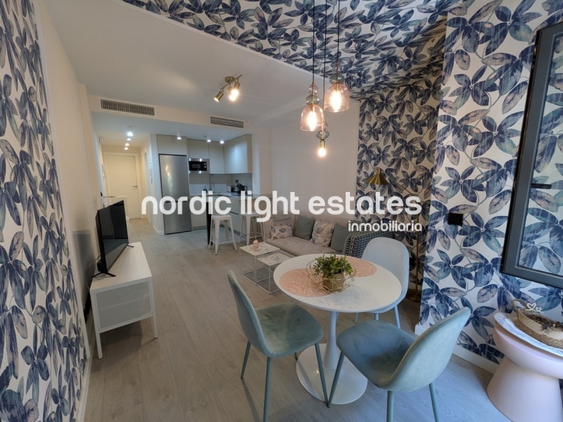 Contemporáneo y moderno apartamento junto a la Plaza de la Victoria