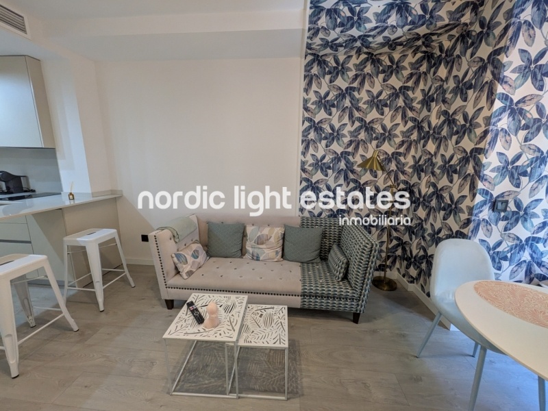 Contemporáneo y moderno apartamento junto a la Plaza de la Victoria