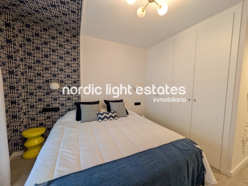 Contemporáneo y moderno apartamento junto a la Plaza de la Victoria
