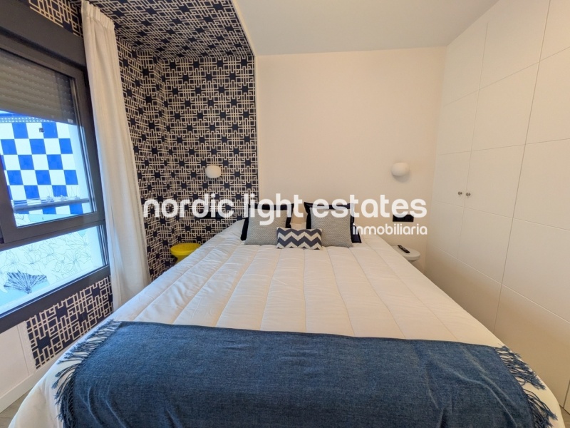 Contemporáneo y moderno apartamento junto a la Plaza de la Victoria