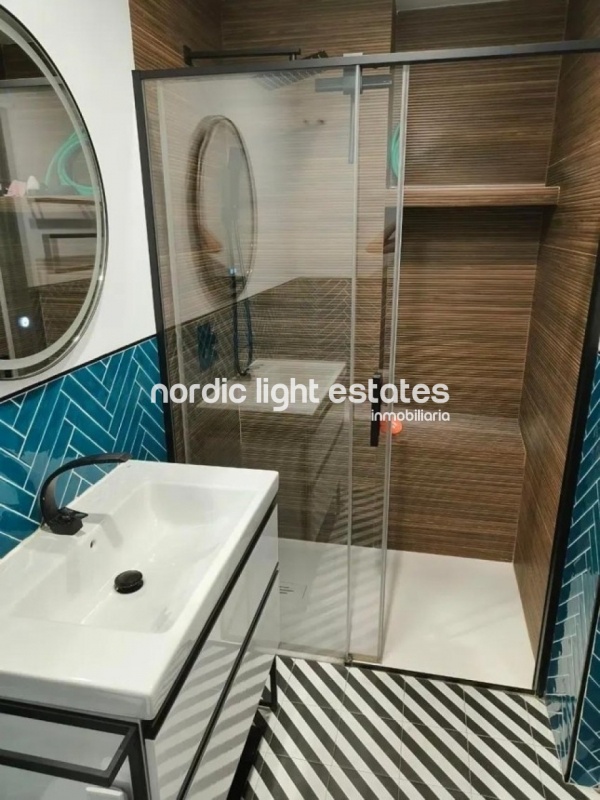 Elegant fully renovated townhouse in Huelin
