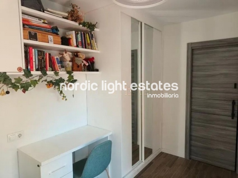 Elegant fully renovated townhouse in Huelin
