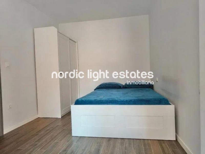 Elegant fully renovated townhouse in Huelin