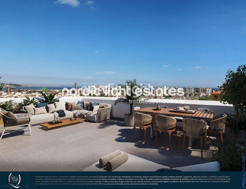 Exclusive new development. Pool, parking space and store room