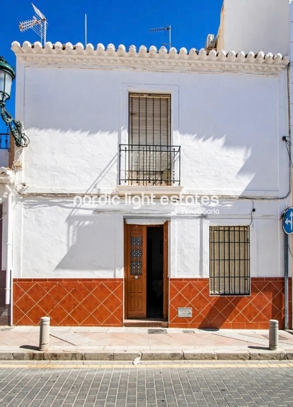 Villa Nerja 3 beds