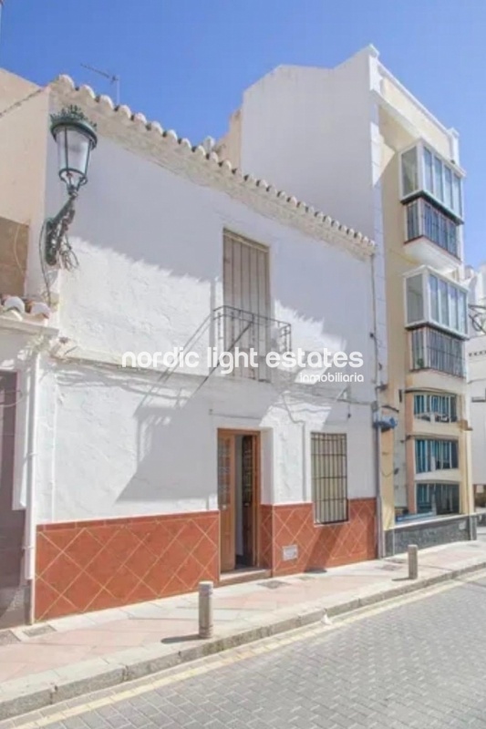 Villa Nerja 3 beds