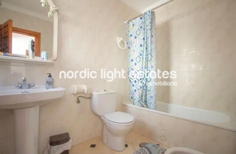 Villa Nerja 3 beds