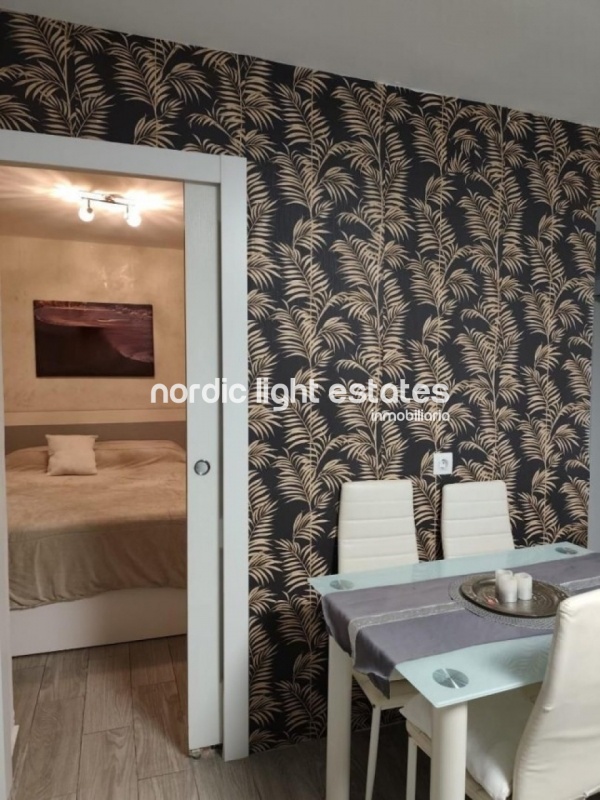 Renovated apartment in the Plaza Colmenillas area 