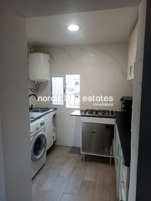 Renovated apartment in the Plaza Colmenillas area 