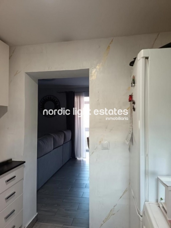 Renovated apartment in the Plaza Colmenillas area 