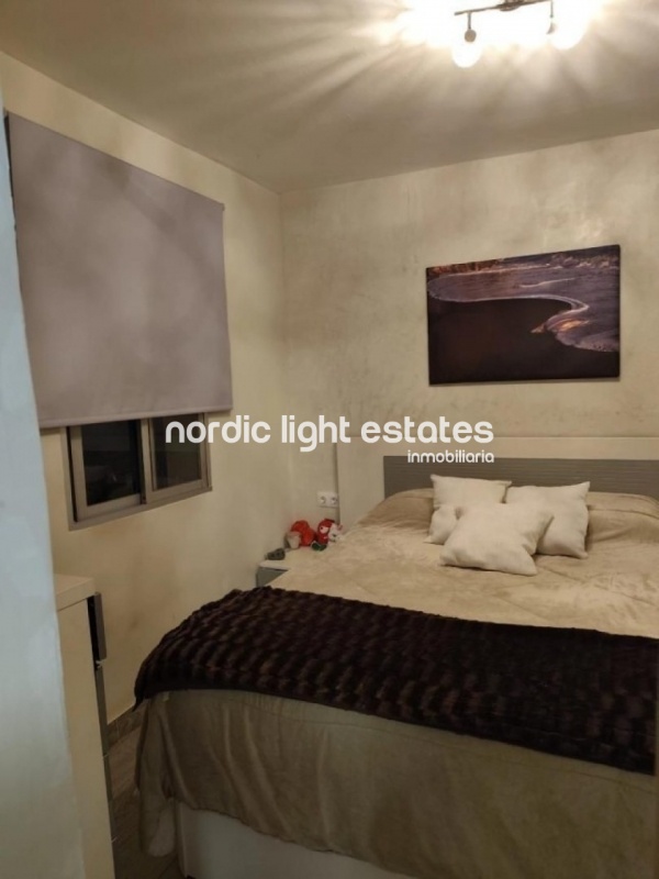 Renovated apartment in the Plaza Colmenillas area 