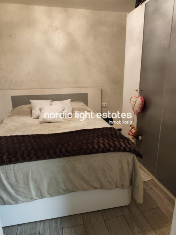 Renovated apartment in the Plaza Colmenillas area 