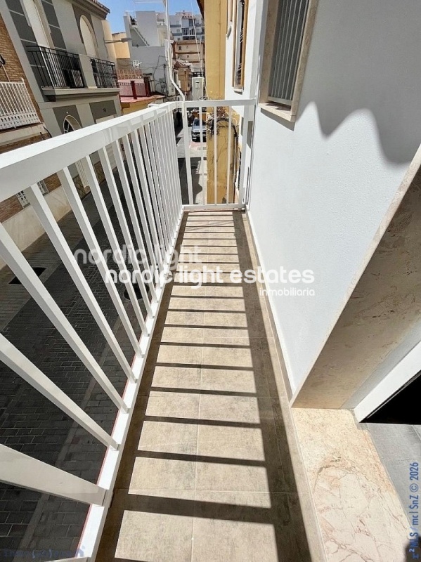 Moderna casa totalmente reformada y amueblada