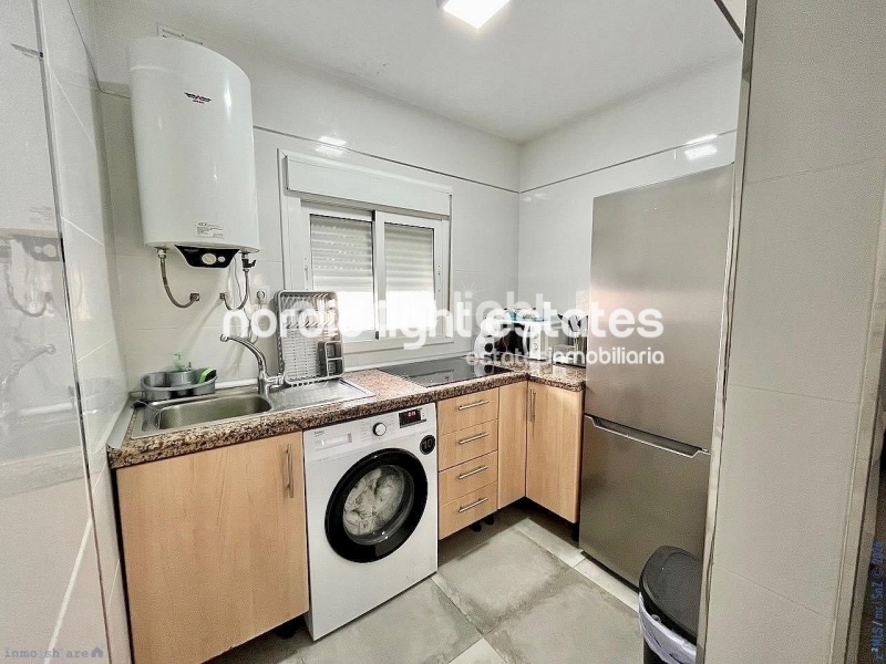 Moderna casa totalmente reformada y amueblada