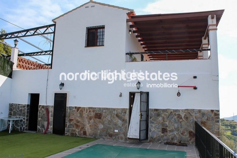 Estupenda villa de campo, todo legal y con DAFO