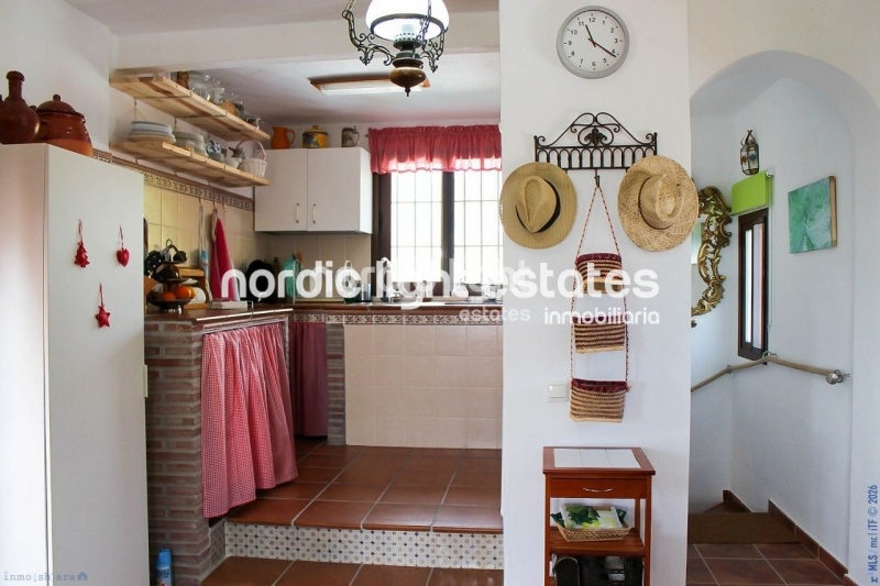 Estupenda villa de campo, todo legal y con DAFO