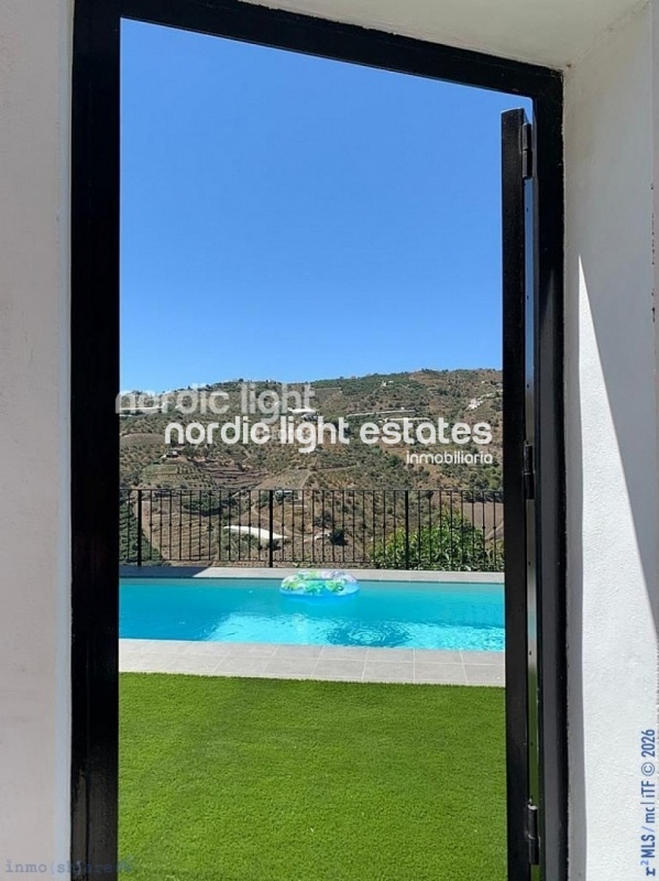 Estupenda villa de campo, todo legal y con DAFO