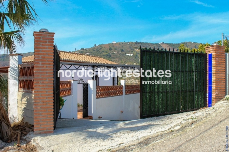 Estupenda villa de campo, todo legal y con DAFO