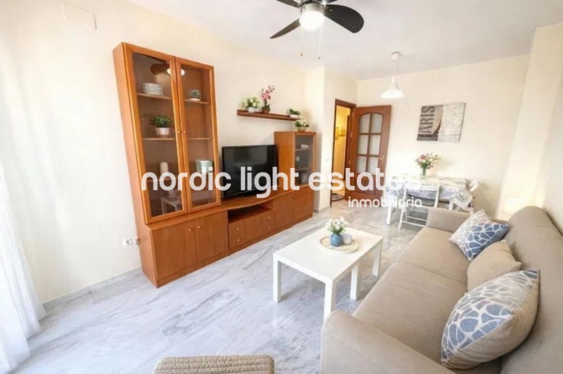 Apartamento en excelente estado a tan solo 100 metros de la playa