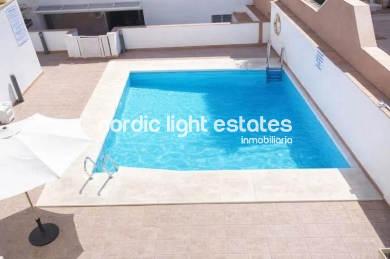 Apartamento en excelente estado a tan solo 100 metros de la playa