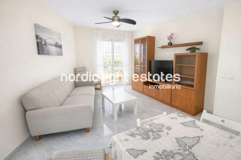 Apartamento en excelente estado a tan solo 100 metros de la playa