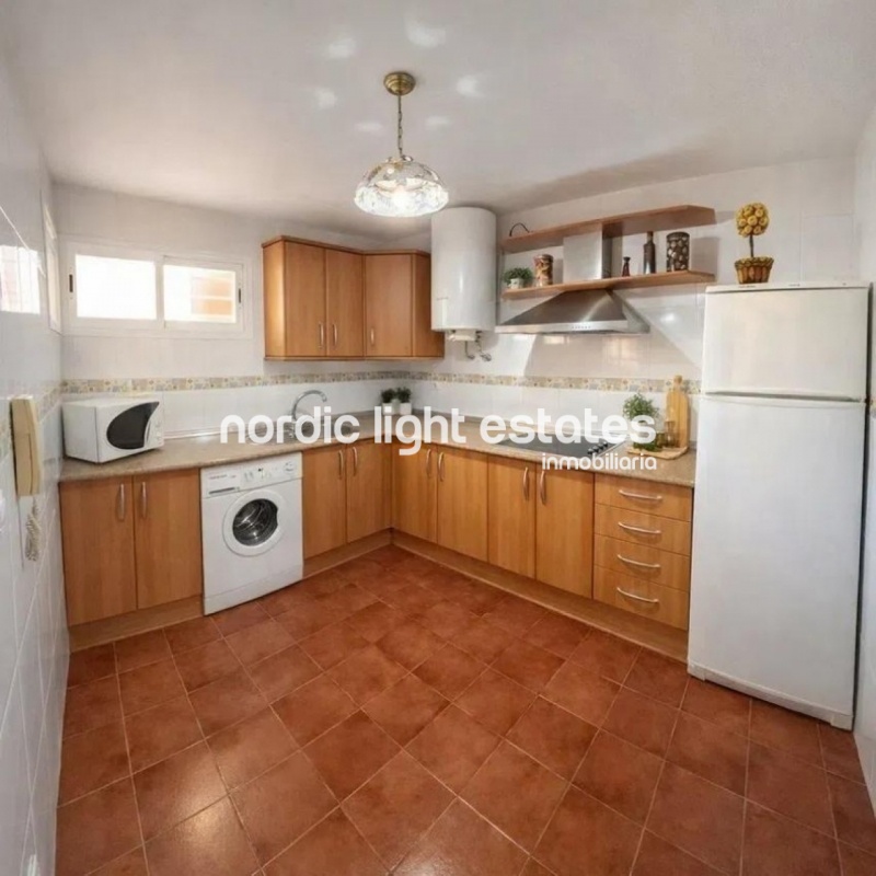 Apartamento en excelente estado a tan solo 100 metros de la playa