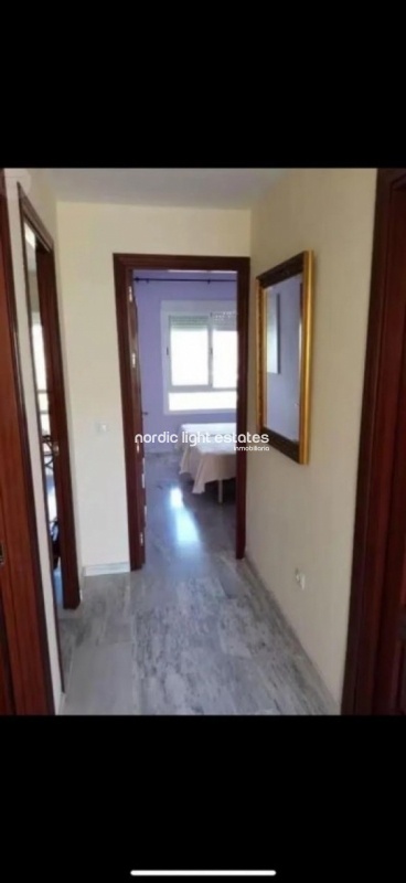 Apartamento en excelente estado a tan solo 100 metros de la playa