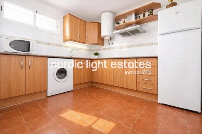 Apartamento en excelente estado a tan solo 100 metros de la playa
