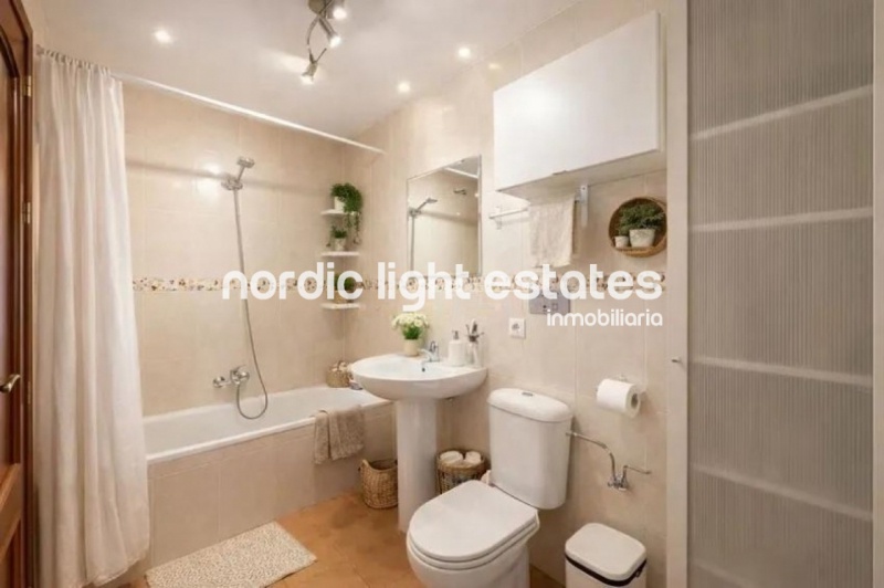 Apartamento en excelente estado a tan solo 100 metros de la playa
