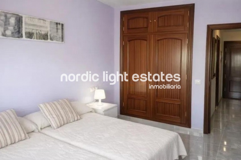 Apartamento en excelente estado a tan solo 100 metros de la playa