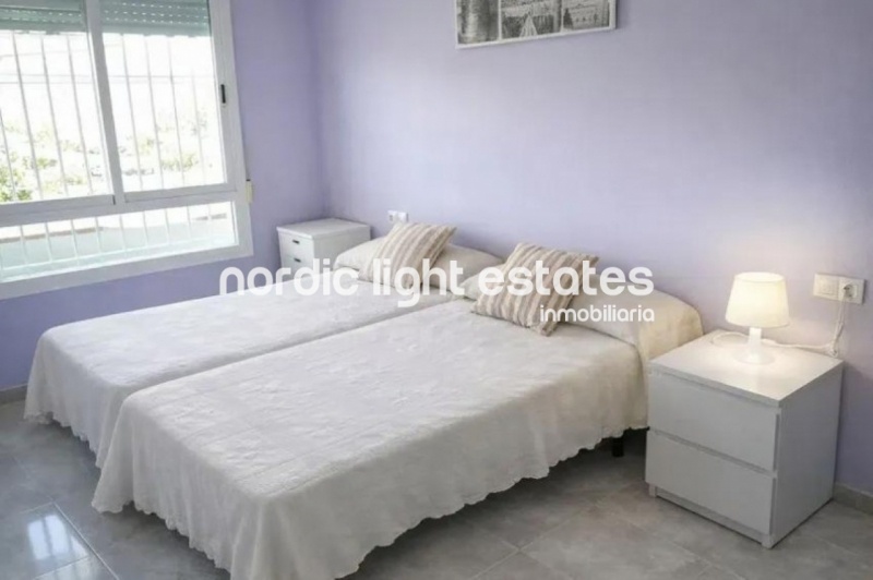 Apartamento en excelente estado a tan solo 100 metros de la playa
