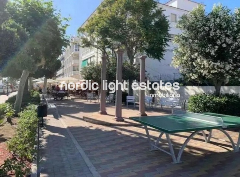 Apartamento en excelente estado a tan solo 100 metros de la playa