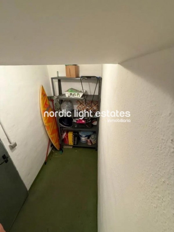 Apartamento en excelente estado a tan solo 100 metros de la playa