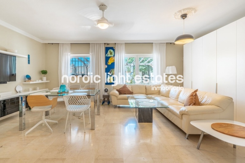 Villa Nerja 3 beds