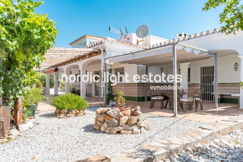 Villa Nerja 3 beds