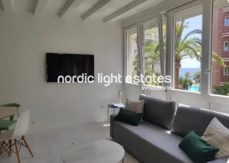 Modern apartment with tourist licence 