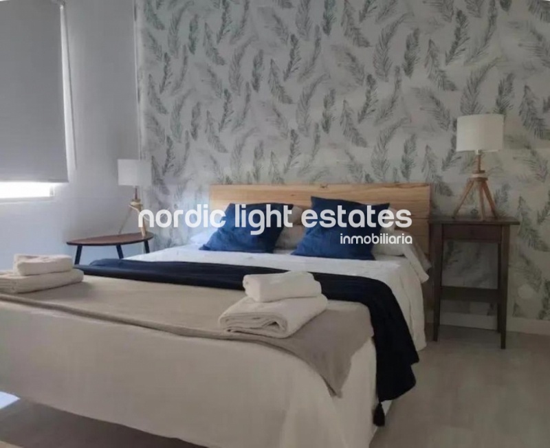 Modern apartment with tourist licence 