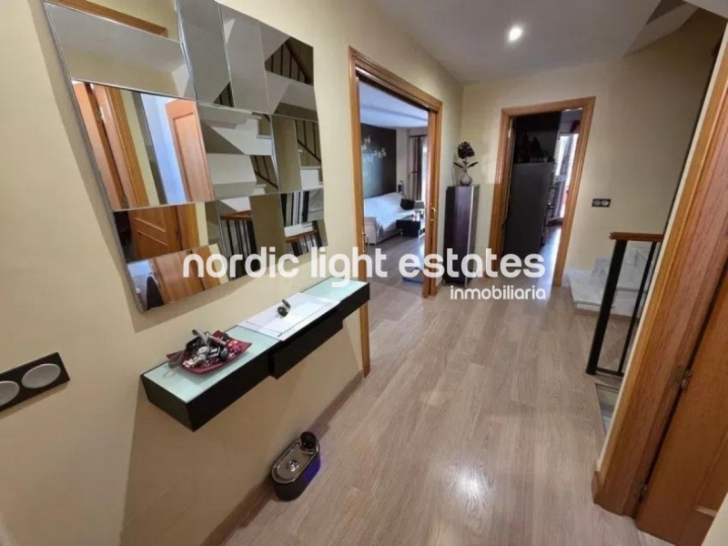 Townhouse located on the front line of Baviera Golf