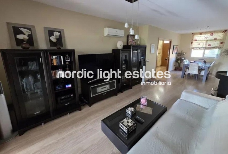 Townhouse located on the front line of Baviera Golf